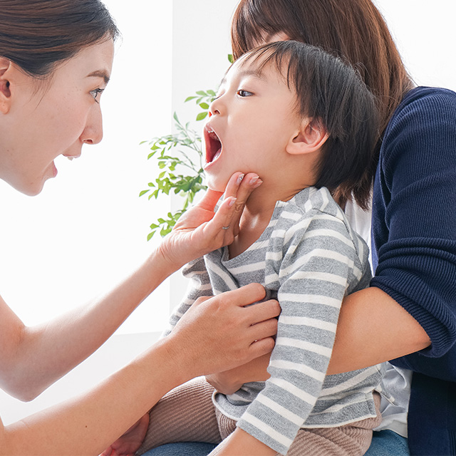小児歯科・マタニティ歯科