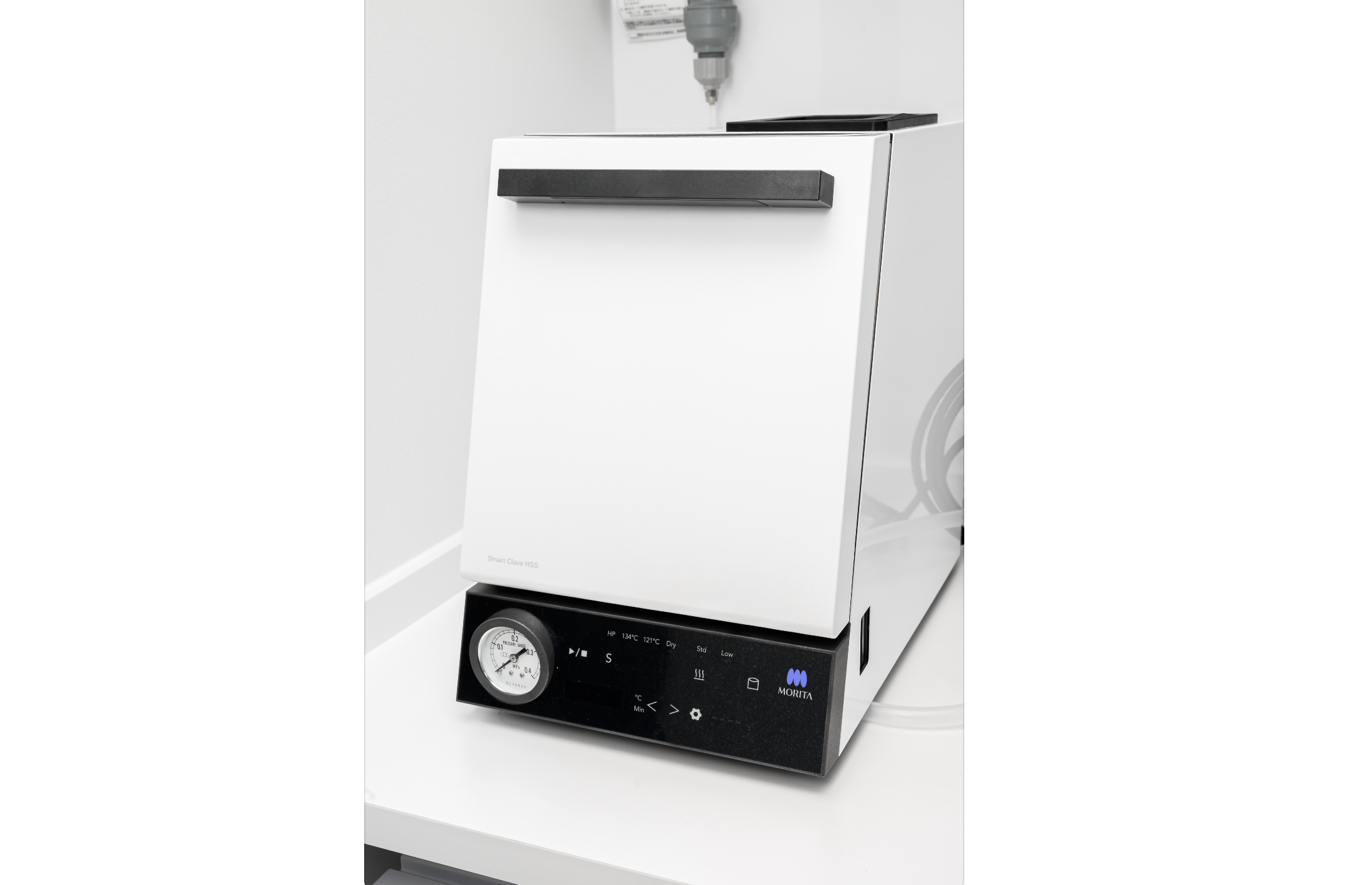 ハンドピース滅菌器