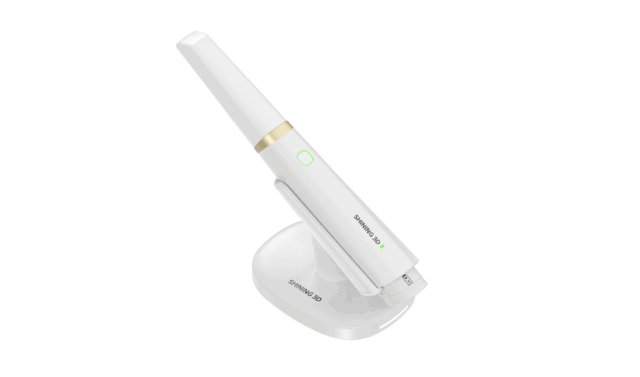 口腔内スキャナー